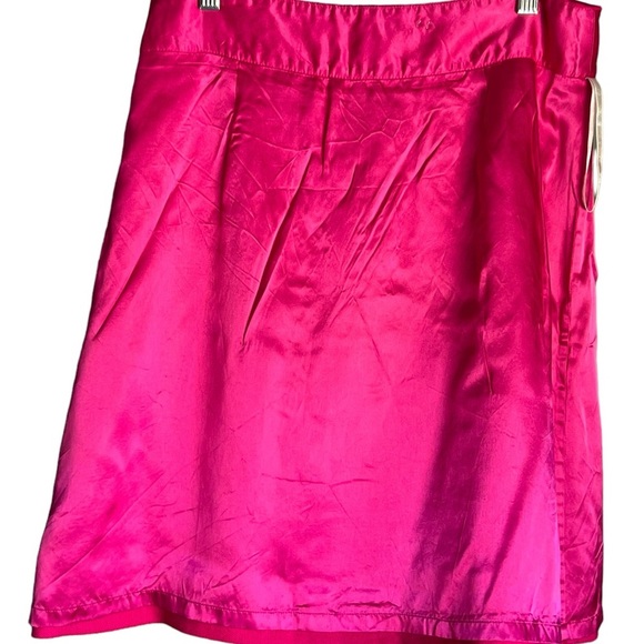 Kate Spade Skirt the Rules Delphina size 8 hot pink fuchsia EASTER SPRING - Picture 3 of 10